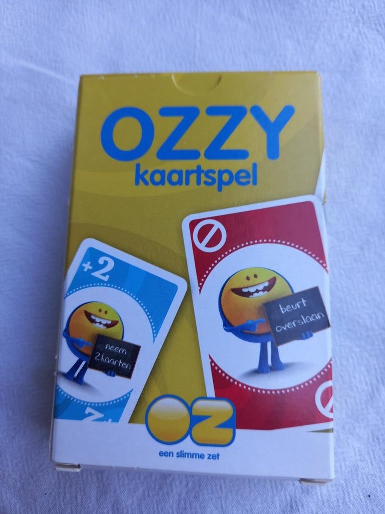 UNO Ozzy, Ophalen of Verzenden, Nieuw