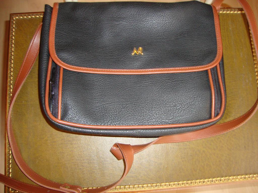 Handtas met verstelbare riem, Ophalen of Verzenden, Gebruikt, Bruin, Handtas