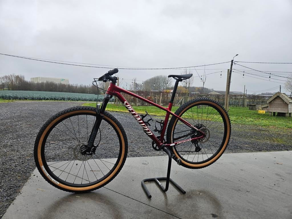 Specialized Chisel Comp, Fietsen en Brommers, Ophalen
