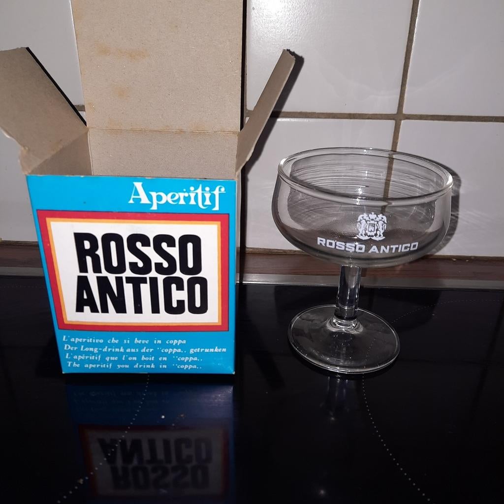 Verres à apéritif, dans leur emballage d'origine., Enlèvement ou Envoi