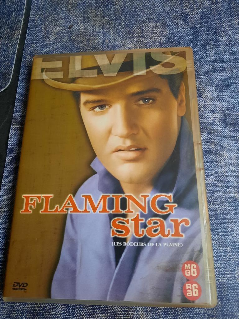 ELVIS DVD'S, Cd's en Dvd's, Alle leeftijden, Ophalen of Verzenden, Zo goed als nieuw, Overige gebieden