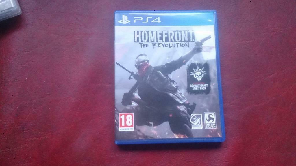Homefront - the revolution, Ophalen of Verzenden