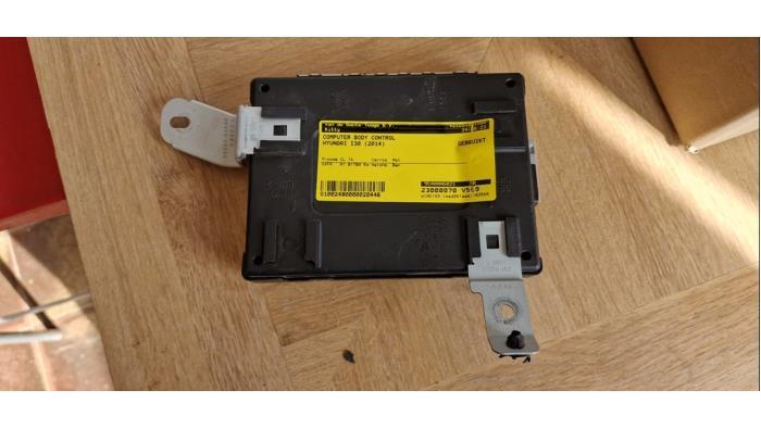 Computer Body Control van een Hyundai I30, Ophalen of Verzenden, 3 maanden garantie, Gebruikt, Hyundai