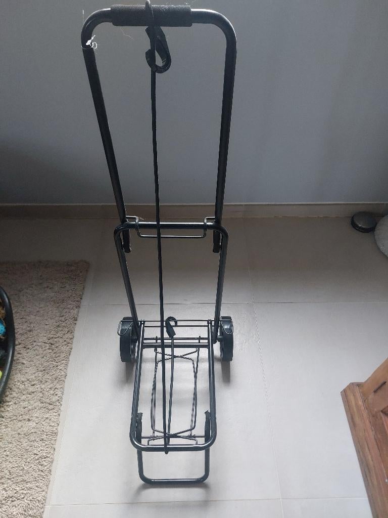 Trolley, Ophalen, Nieuw, Metaal, Wieltjes