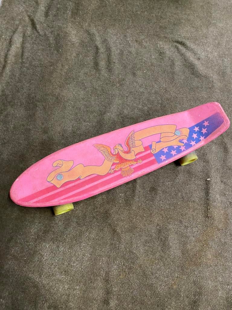 Vintage skateboard USA, Ophalen of Verzenden
