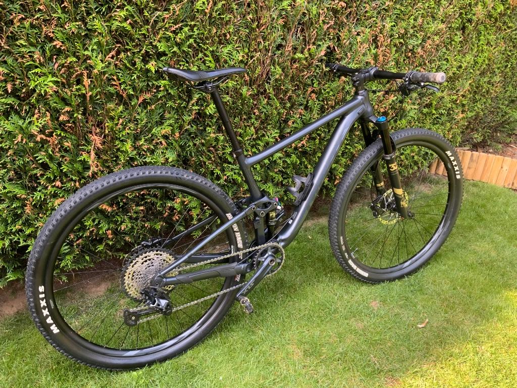 MTB te koop, 10 à 15 vitesses, Enlèvement, Autres dimensions, Suspension