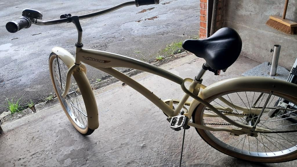 Retrofiets, Fietsen en Brommers, Ophalen