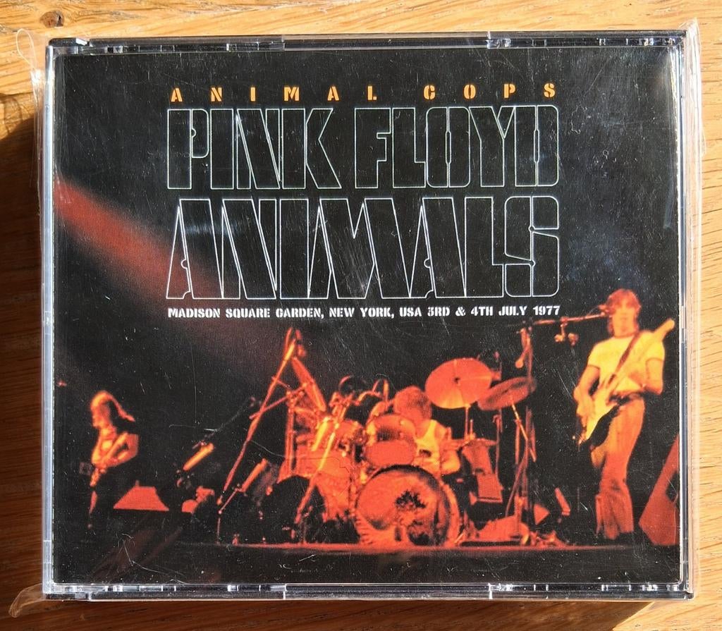 Pink Floyd Animal Cops, Ophalen of Verzenden