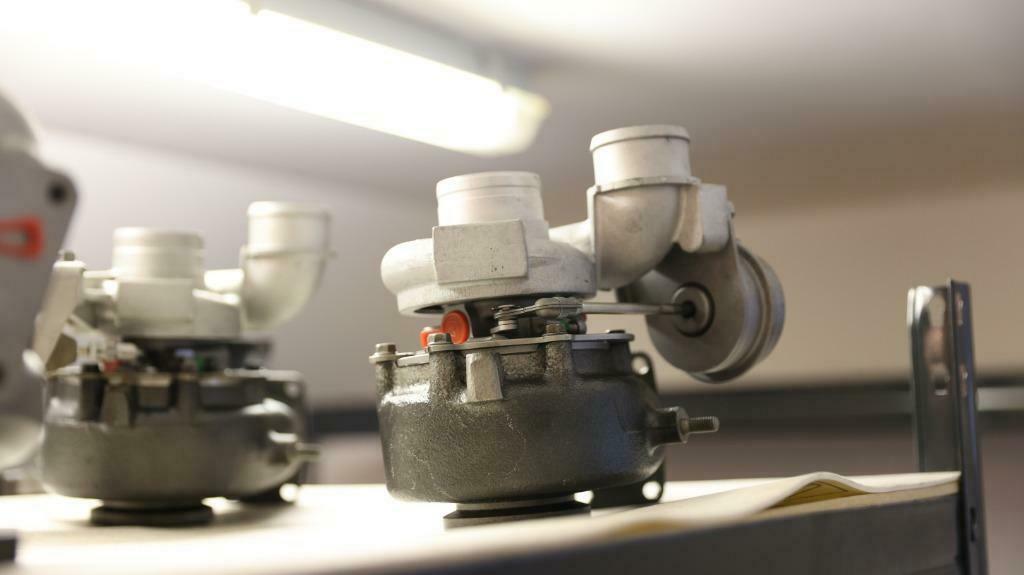 Turbo voor Volkswagen Audi Seat Skoda, Ophalen of Verzenden, Seat