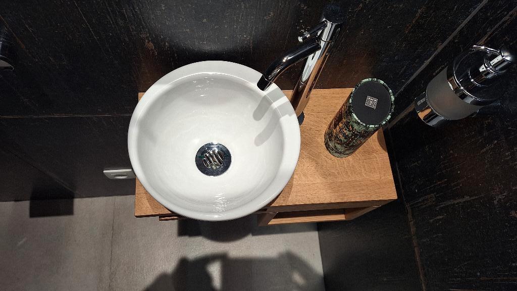 Très bel évier neuf avec matériaux de haute qualité, Enlèvement, Neuf, Toilettes