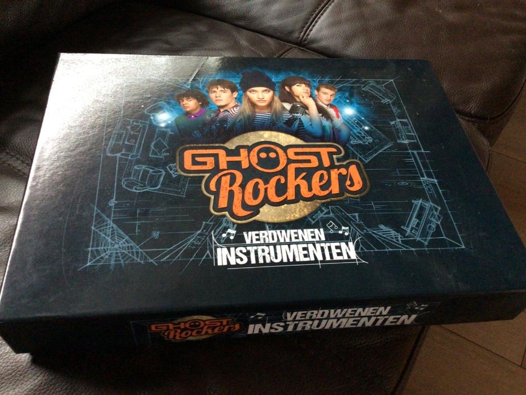 Ghost rockers spel, Enlèvement ou Envoi, Comme neuf
