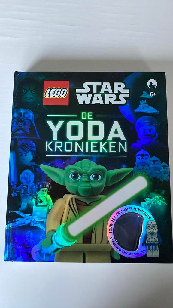 Lego - de Yoda Kronieken met exclusief minifig, Ophalen of Verzenden, Zo goed als nieuw, Lego