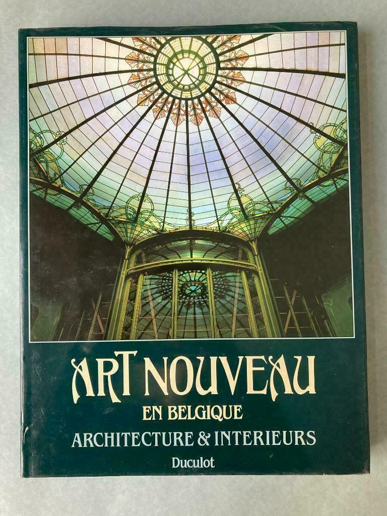Art Nouveau en Belgique - F. Dierkens-Aubry, Enlèvement ou Envoi