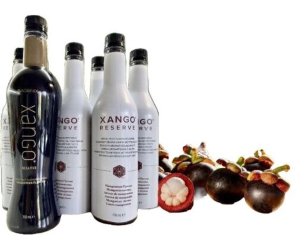 Xango Reserva (mangostan) Sterk antioxidant, Sport en Fitness, Overige Sport en Fitness, Nieuw, Ophalen of Verzenden