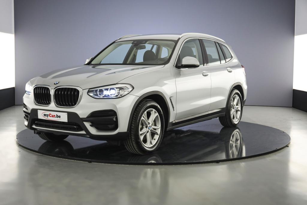 BMW X3 xDrive 3.0 D 265 pk // Navi, Cruise, Keyless start, Automaat, 2993 cc, 195 kW, https://public.car-pass.be/vhr/77c6a003-7c1e-442c-8c44-daa4a5646903