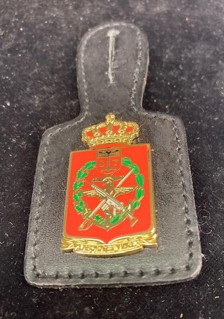 Centre de formation Breloque de Saint-Trond, Collections, Objets militaires | Général, Enlèvement ou Envoi, Autres, Emblème ou Badge