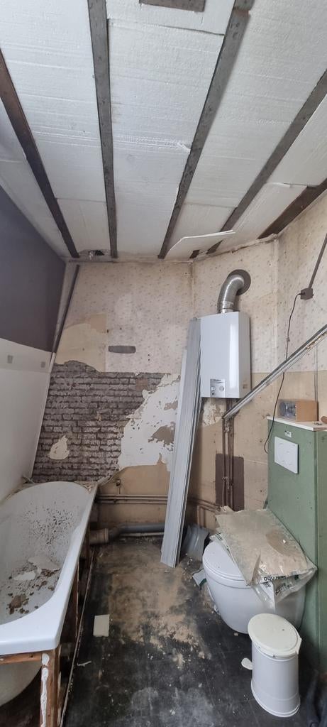 Renovatie werk