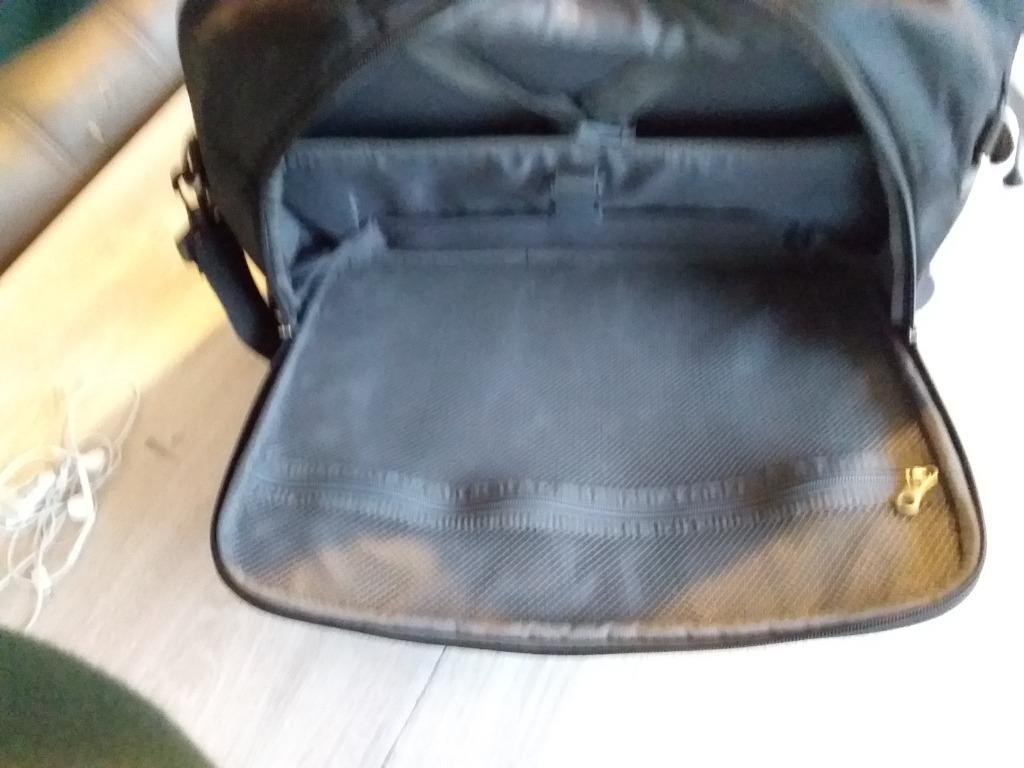 Laptoptas, Ophalen, 16 inch, Zo goed als nieuw, Aktetas