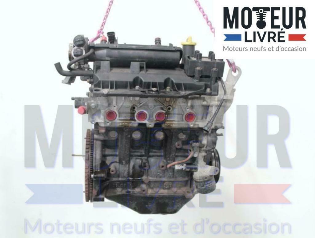 Moteur RENAULT CLIO KANGOO 1.2L Essence, Envoi, Utilisé, Renault