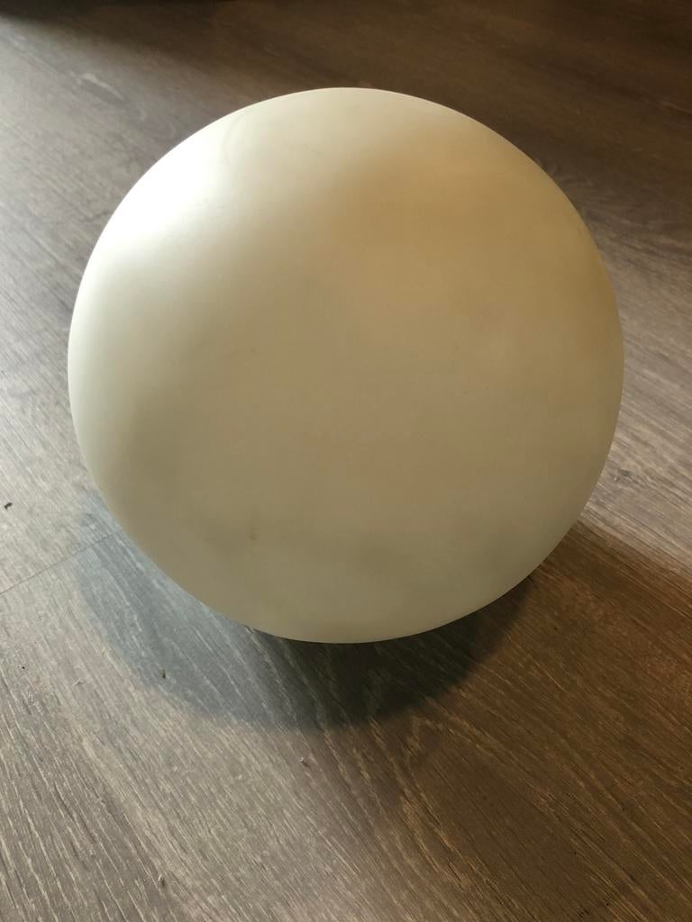 Boule lumineuse à couleur changeante, Enlèvement, Comme neuf, Synthétique, Moins de 50 cm