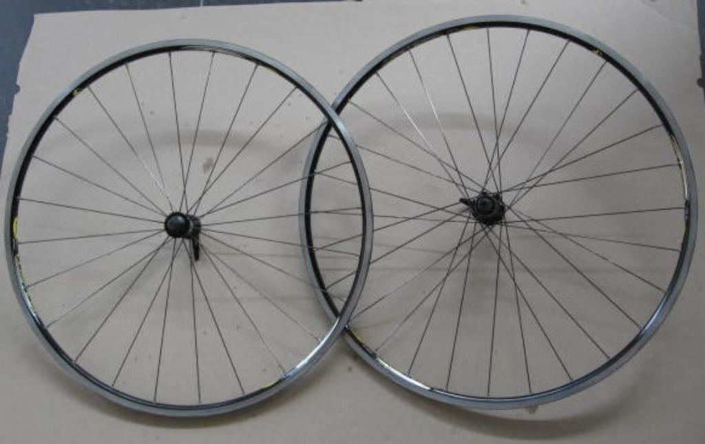MAVIC COSMOS WIELSET, Fietsen en Brommers, Ophalen, Gebruikt, Wiel, Mavic