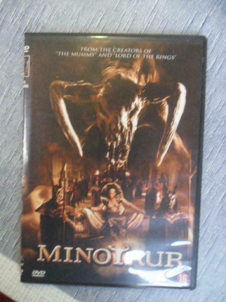 minotaur, Enlèvement ou Envoi, Comme neuf