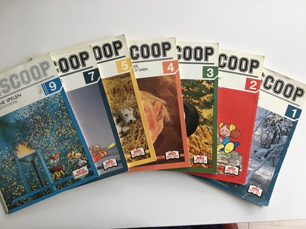 Artis historia, artiscoop boekjes 16 stuks voor 10 euro, Enlèvement ou Envoi, Utilisé, Artis Historia, Album d'images