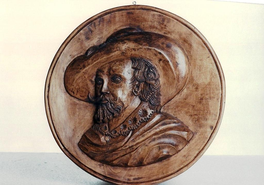 Beeldhouwwerk, Ophalen