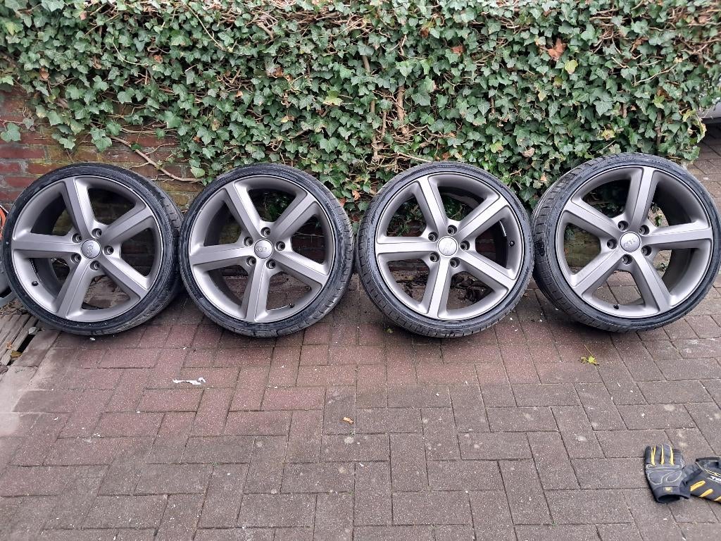 velgen, Auto-onderdelen, Banden en Velgen, Banden en Velgen, Zomerbanden, 20 inch, 255 mm, Personenwagen, Nieuw, Ophalen