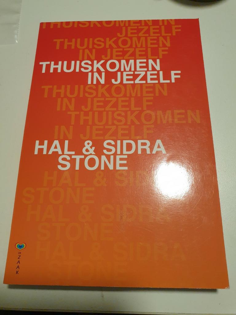 Hal Stone - Thuiskomen in jezelf. Editie 2012, Ophalen of Verzenden, Hal Stone; Sidra Stone