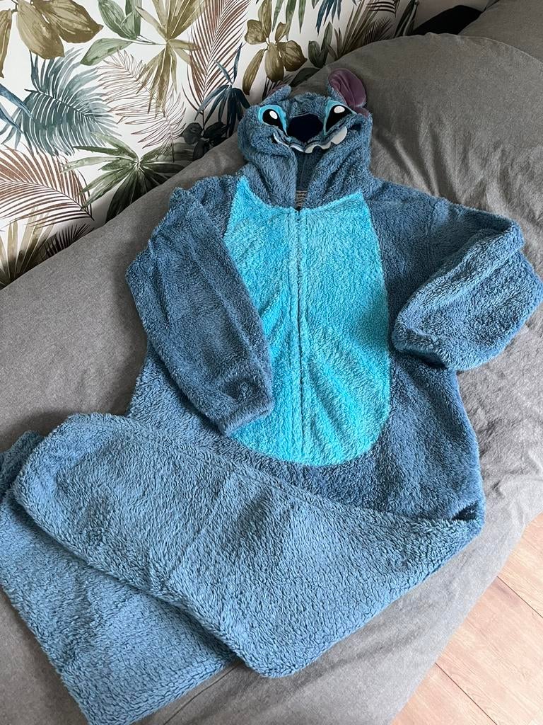 Combinaison Pyjama Stitch, Enlèvement, Comme neuf