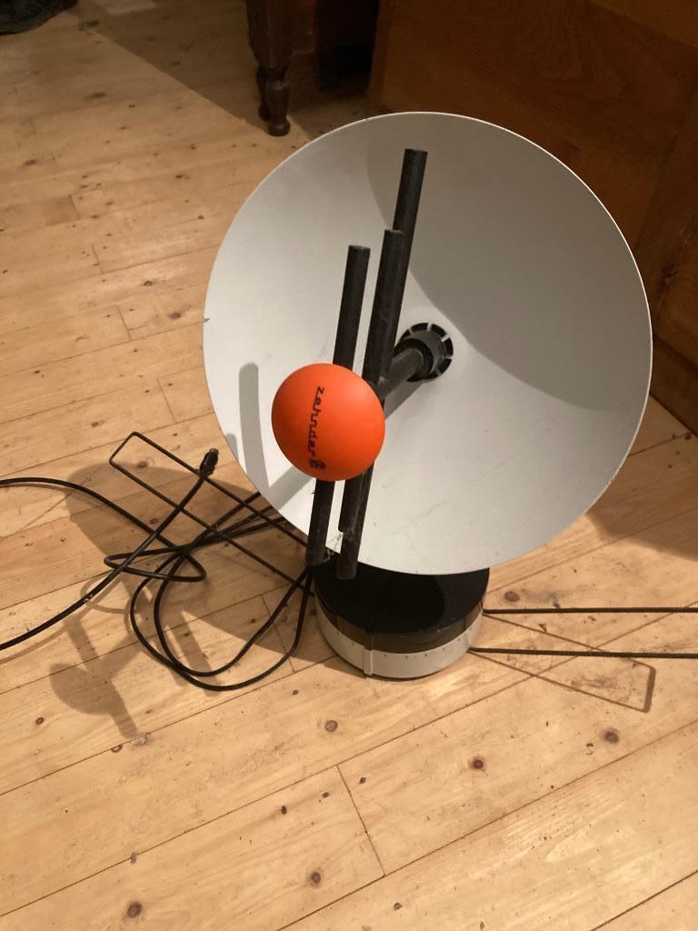 Antenne tv vintage, Ophalen, Gebruikt, Antenne