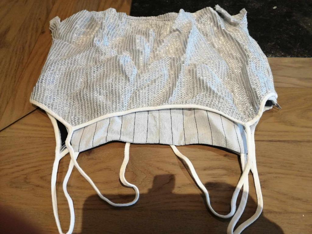 TOPJE KORT MODEL MERK ZINO &UDY – MAAT 40 - NIEUW, Zino & judy, Ophalen of Verzenden, Nieuw, Maat 38/40 (M)