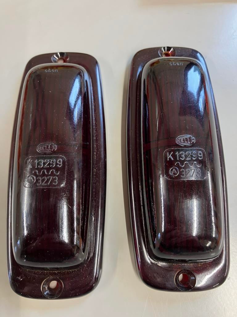 Hella achterlichten lens K13299, Enlèvement, Neuf