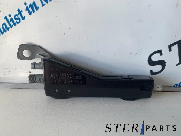 Antenne amplificateur d'un Mercedes A-Klasse, Enlèvement ou Envoi, 3 mois de garantie, Utilisé, Mercedes-Benz