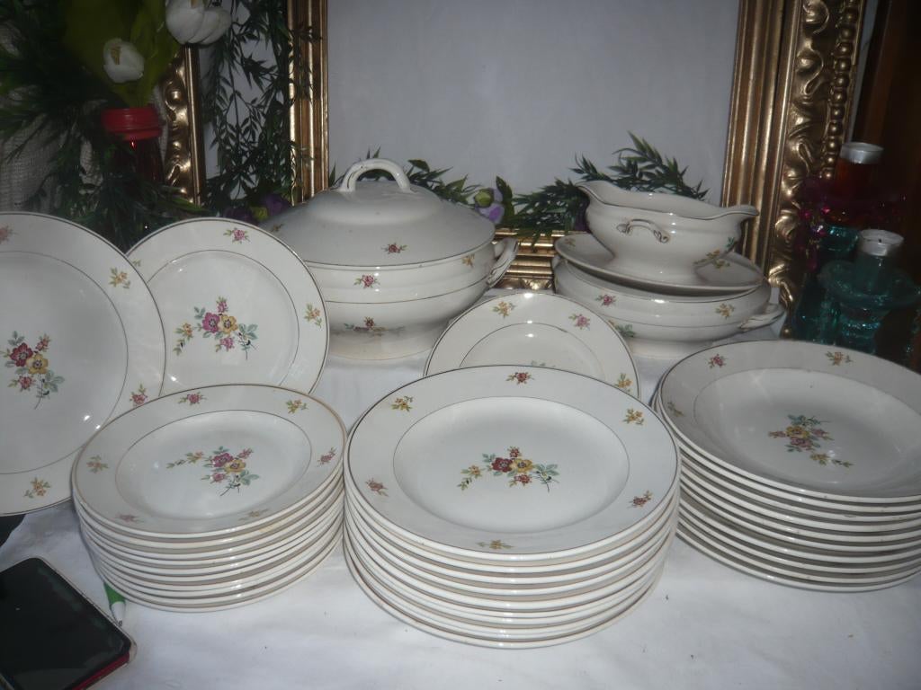 MANIFIQUE SERVICE BOCH, Maison & Meubles, Enlèvement, Utilisé