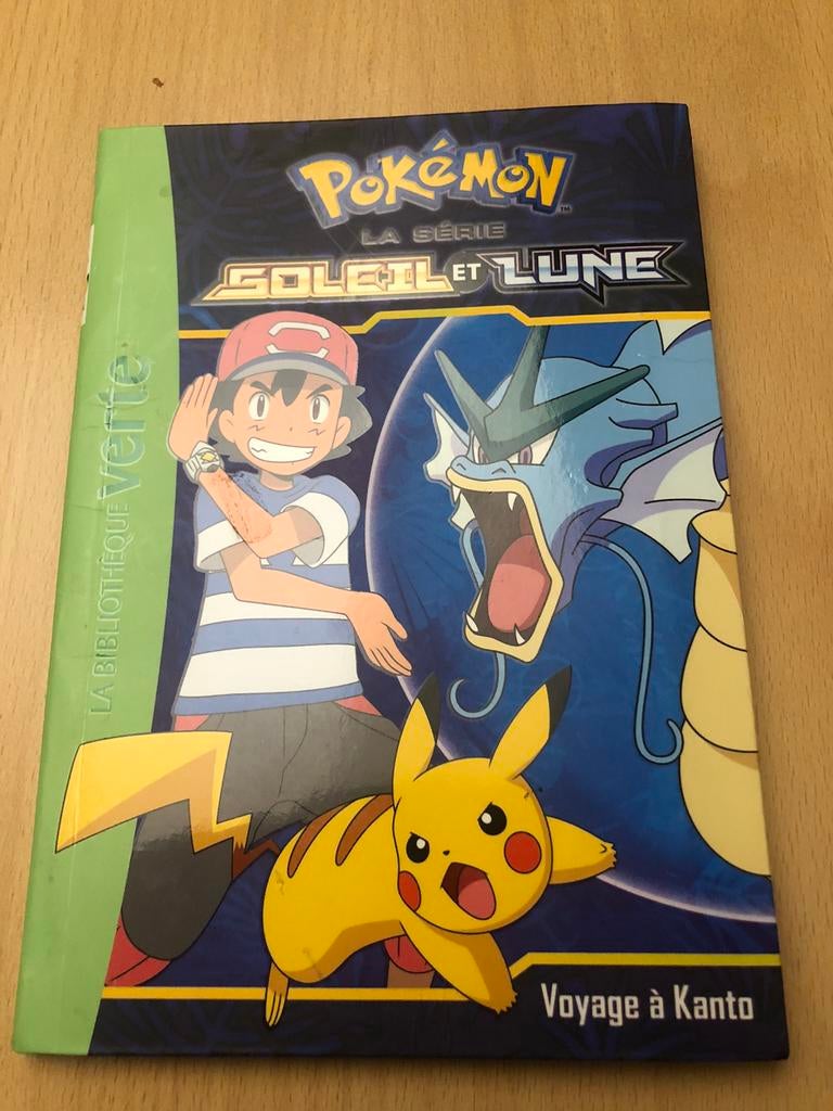 Pokémon - Voyage à Kanto - La Série Soleil et Lune -, Enlèvement