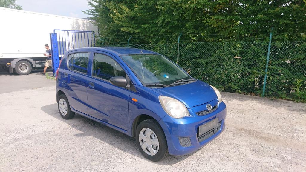 Daihatsu cuore 1000cc essence 163000km  5ptes GARANTIE, Autos, Achat, 998 cm³, Entreprise, https://public.car-pass.be/vhr/0e331eb7-b841-486c-aad7-cc1ffc325aa7