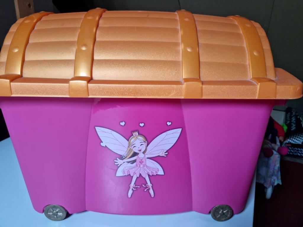 Speelgoedkist Elfje, Kinderen en Baby's, Ophalen