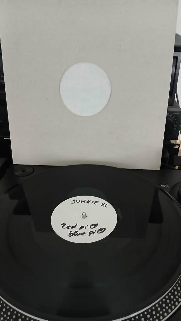 Junkie XL / Dave Matthews Band – Red Pill Blue Pill, Ophalen of Verzenden, Gebruikt, 12 inch, Techno of Trance