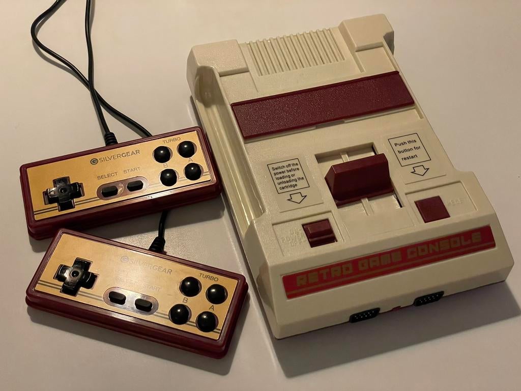 Retro spelconsole 300 games, Games en Spelcomputers, Ophalen, Nieuw