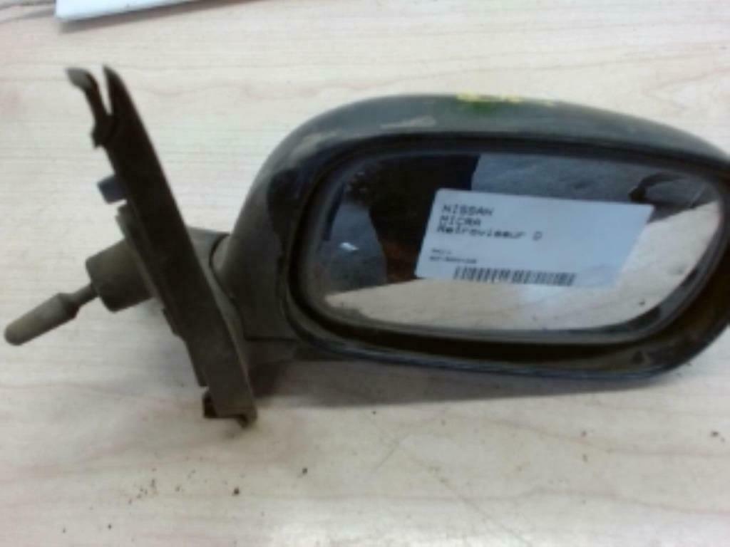 Rétroviseur droit Nissan Micra II phase 1, Auto-onderdelen, Spiegels, Nissan, Gebruikt, Ophalen of Verzenden