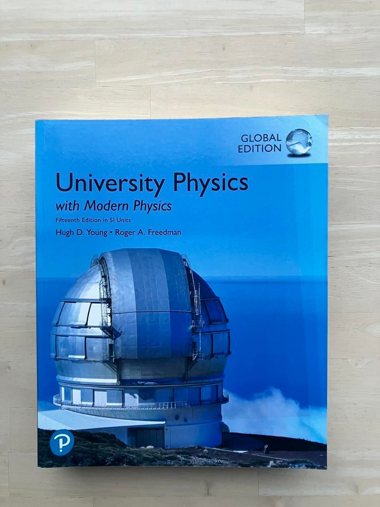 University Physics with Modern Physics, Ophalen of Verzenden, Zo goed als nieuw