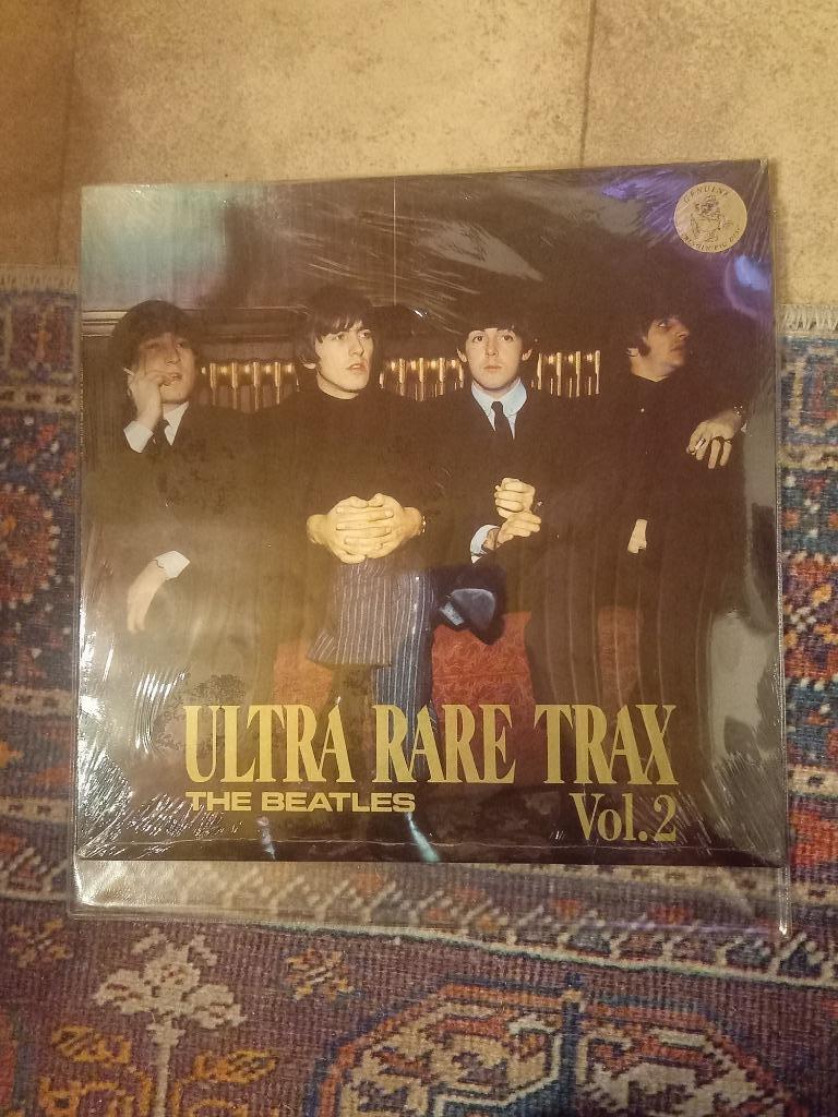 Lp van The Beatles, Ophalen of Verzenden, Nieuw in verpakking, Overige formaten, Poprock