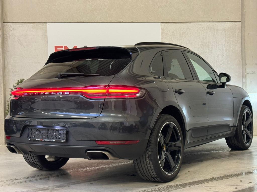Porsche Macan 2.0 Turbo PDK CAM-1Ste Eigenaar-BTW Inclus-Eu6, Automaat, 4 cilinders, 1984 cc, Leder
