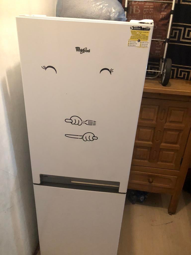 Frigo a vendre, Enlèvement ou Envoi, 140 à 160 cm, Utilisé, 45 à 60 cm
