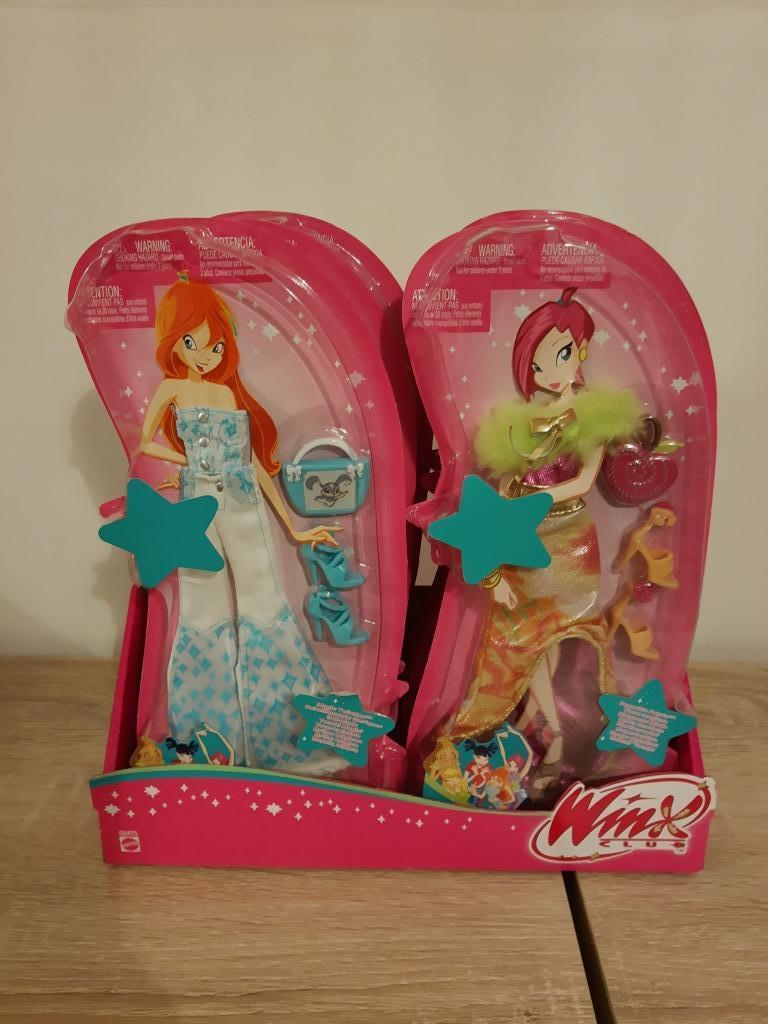 Winx Club Mattel Fashion Packs, Verzenden, Nieuw