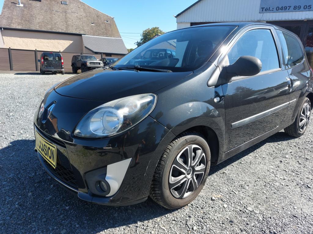 Renault Twingo 1.2i, Euro 5, Entreprise, Boîte manuelle, Berline