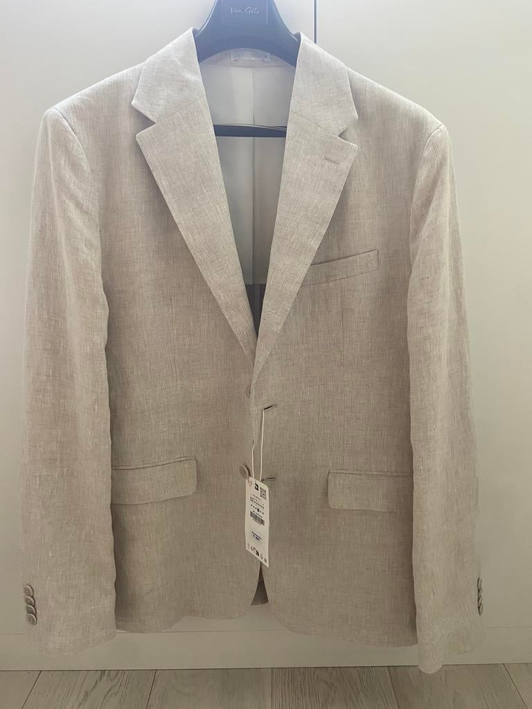 Nieuw zara maat 52, Kleding | Heren, Kostuums en vesten, Ophalen, Zo goed als nieuw, Maat 52/54 (L)