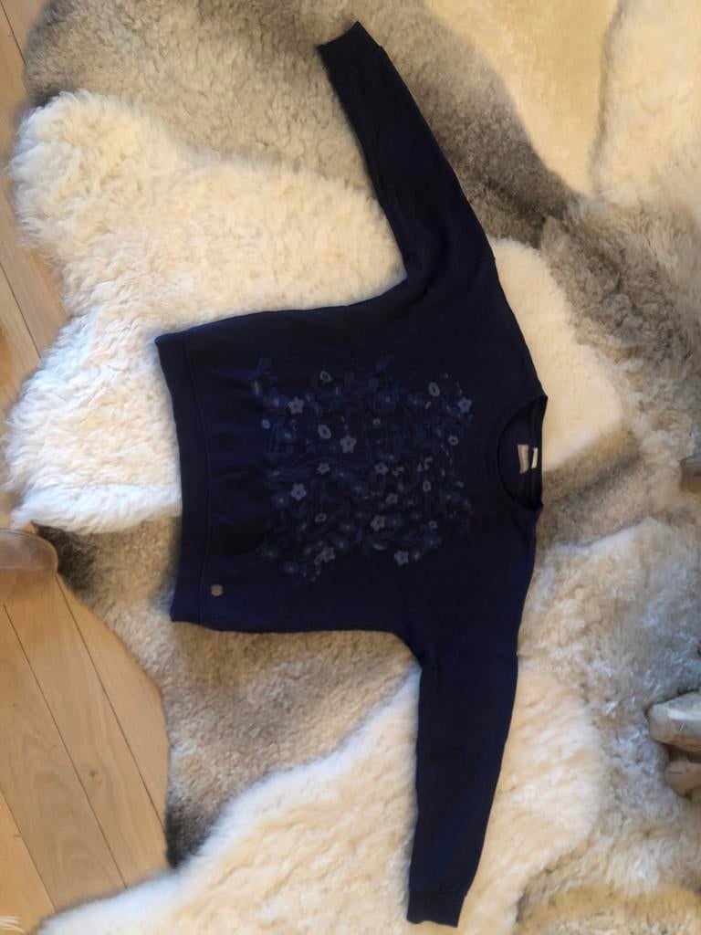 Sweater Napapijri, Vêtements | Femmes, Taille 38/40 (M), Enlèvement ou Envoi, Porté, Bleu
